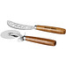 Reze 2-teiliges Pizzaset, natur Reze 2-teiliges Pizzaset, natur