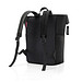 reisenthel® Rucksack rolltop backpack, black