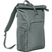 Rollup-Rucksack SIMPLE, grau