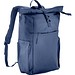 Rollup-Rucksack SIMPLE PREMIUM, dunkelblau