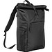Rollup-Rucksack SIMPLE, schwarz