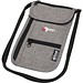 Ross GRS recycelte smarte Reisetasche, heather grau