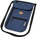 Ross GRS recycelte smarte Reisetasche, heather navy