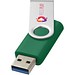 Rotate-basic USB-Stick 3.0, grün, 32GB
