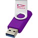 Rotate-basic USB-Stick 3.0, lila, 32GB