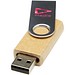 Rotate USB-Stick 2.0 aus recyceltem Papier, Kraftpapier, 32GB