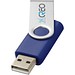 Rotate USB-Stick, blau, 4GB