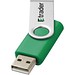 Rotate USB-Stick, grün, 4GB