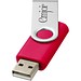 Rotate USB-Stick, magenta, 4GB