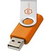 Rotate USB-Stick, orange, 64GB