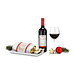 Geschenkset Rotwein & Stollen