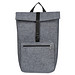 RPET Filzrucksack Birmingham,grau