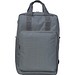 Urban Tote-Rucksack mit Laptopfach, silbergrau