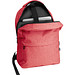 RPET Rucksack Rimini,rot