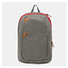 Rucksack Aberdeen,braun, rot