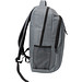 Rucksack aus Polyester, grau