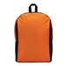 Rucksack JOY,orange, schwarz