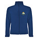 Rudolph Softshelljacke Unisex, Royal, 2XL
