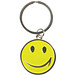 Schlüsselanhänger Smile, gelb