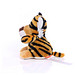 Schmoozies® XXL Tiger, braun/creme