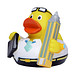 Schnabels® Bade-Ente CityDuck® Frankfurt, bunt