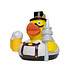 Schnabels® Bade-Ente CityDuck® München, bunt