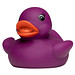 Schnabels® Bade-Ente farbwechselnd bei Temperaturunterschieden, lila