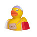 Schnabels® Bade-Ente Shopping, bunt