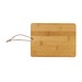 Schneidebrett BAMBOO SHAPE,braun