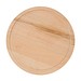 Schneidebrett WOODEN CIRCLE,braun