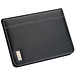 Schreibmappe Modern, DIN A4, schwarz