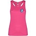 Schura Sport Top für Damen, Rossette, S