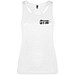 Schura Sport Top für Damen, weiss, S