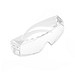 Schutzbrille Safety, transparent/gelb