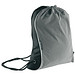 Schwarzwolf® outdoor Denison reflektierender Beutel-Rucksack 2 l, grau Schwarzwolf® outdoor Denison reflektierender Beutel-Rucksack 2 l, grau