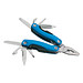 Schwarzwolf® outdoor Multitool Pony, blau Schwarzwolf® outdoor Multitool Pony, blau