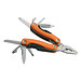 Schwarzwolf® outdoor Multitool Pony, orange