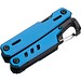 Schwarzwolf outdoor® NOBLE Multitool blau