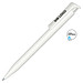 senator® Kugelschreiber Super Hit Polished Antibac, weiß senator® Kugelschreiber Super Hit Polished Antibac, weiß