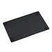 Servierplatte "Schiefer" Rechteck, schwarz Servierplatte "Schiefer" Rechteck, schwarz