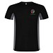 Shanghai Sport T-Shirt für Herren, schwarz / Dark Lead, L