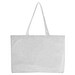 Shopper aus Bio Baumwolle (GOTS), weiss
