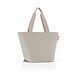 reisenthel® Einkaufstasche shopper M, herringbone sand