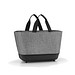 reisenthel® Einkaufskorb shoppingbasket, twist silver