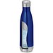 SHOW. 510 mL Edelstahl-Flasche, Königsblau