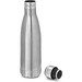 SHOW. 510 mL Edelstahl-Flasche, Satinsilber