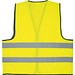 Sicherheitsweste Pilsum,gelb