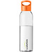 Sky Tritan Flasche, 650 ml, orange,transparent