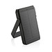 Skywave 5000mah Solar Powerbank, 10W Wireless aus rPlastik, schwarz
