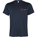 Slam Sport T-Shirt für Herren, Navy Blue, 3XL